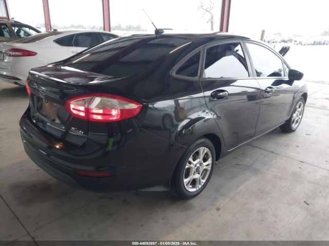 Ford Fiesta Se Image 7