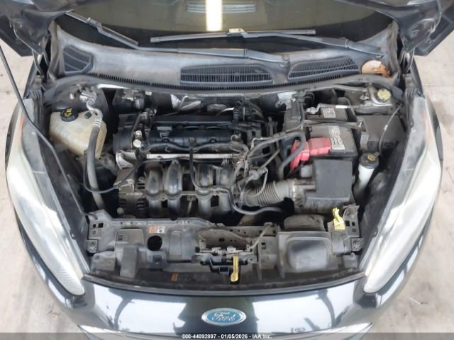 Ford Fiesta Se Image 8