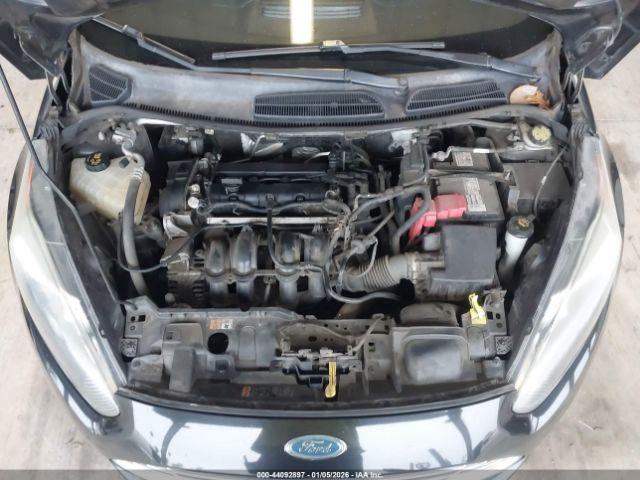 Ford Fiesta Se Image 8