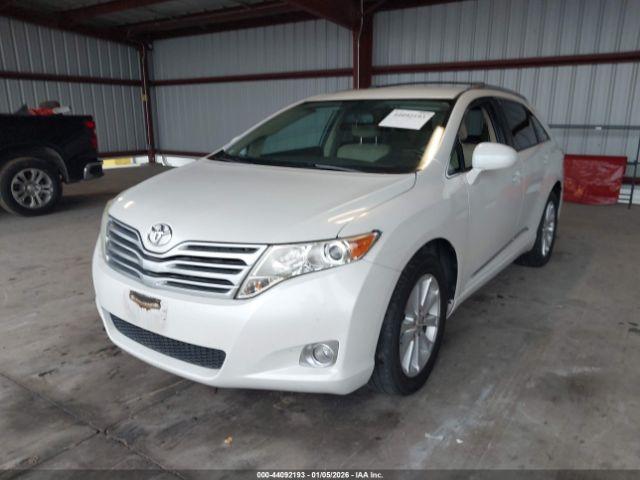 Toyota Venza Le Image 12