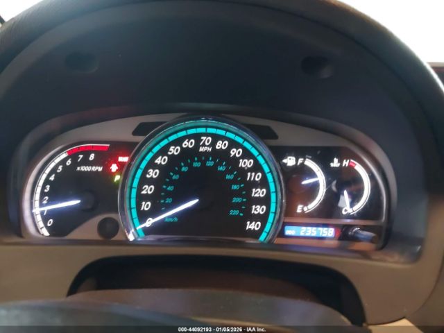 Toyota Venza Le Image 16