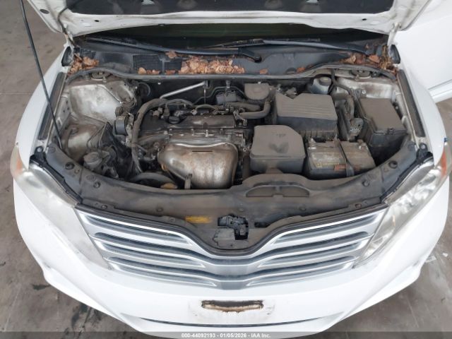Toyota Venza Le Image 4