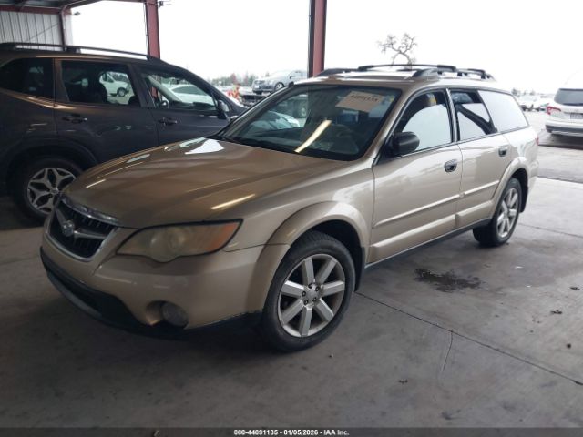 Subaru Outback 2.5i Image 9