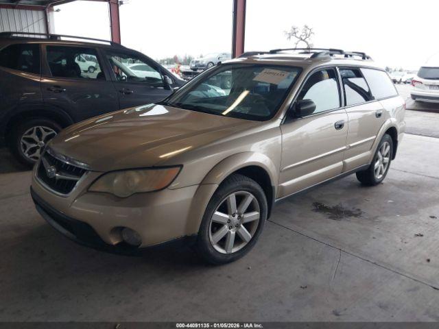Subaru Outback 2.5i Image 9