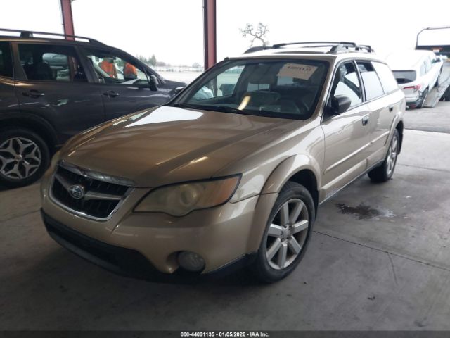 Subaru Outback 2.5i Image 7