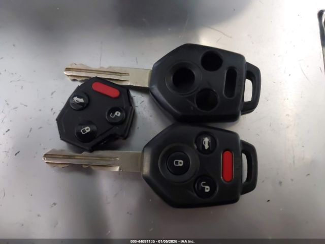 Subaru Outback 2.5i Image 5