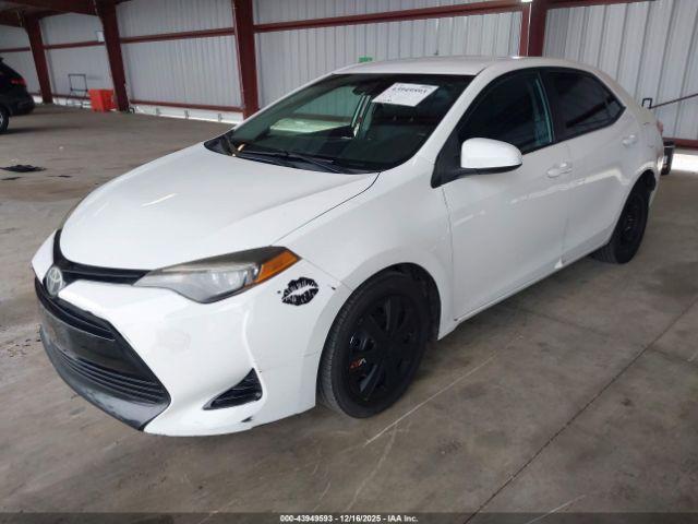 Toyota Corolla Le Image 7