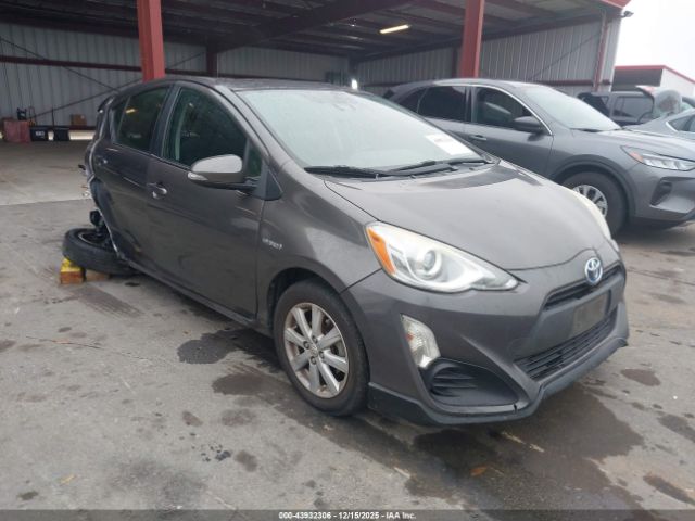 Toyota Prius c Two Image 1