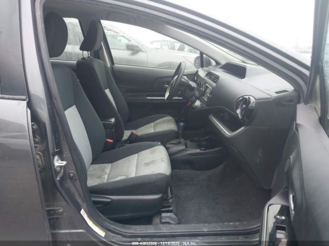 Toyota Prius c Two Image 4