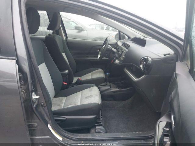 Toyota Prius c Two Image 4