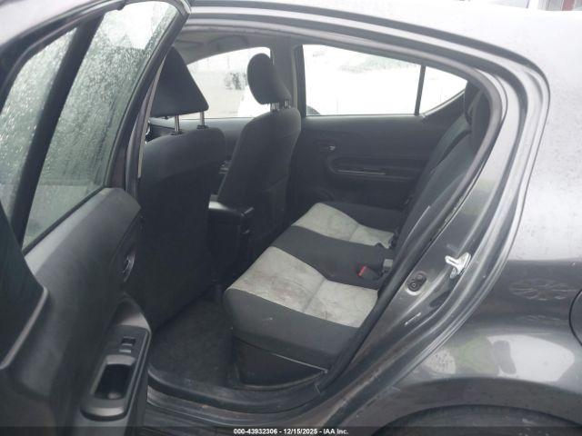 Toyota Prius c Two Image 6