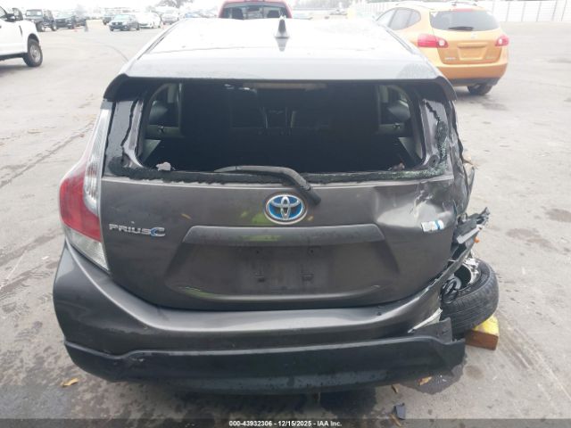 Toyota Prius c Two Image 2