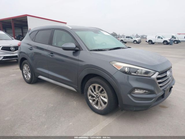 Hyundai TUCSON Sel Image 1