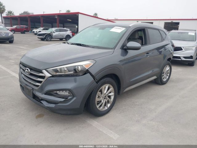 Hyundai TUCSON Sel Image 2