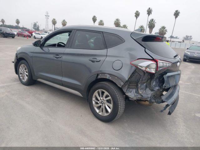 Hyundai TUCSON Sel Image 7