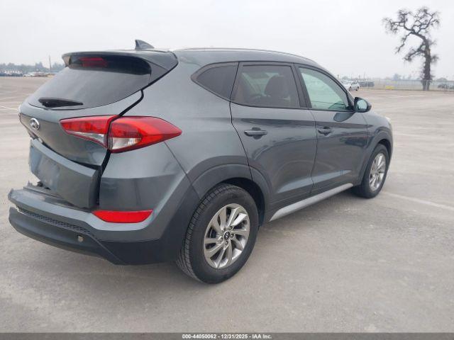 Hyundai TUCSON Sel Image 15