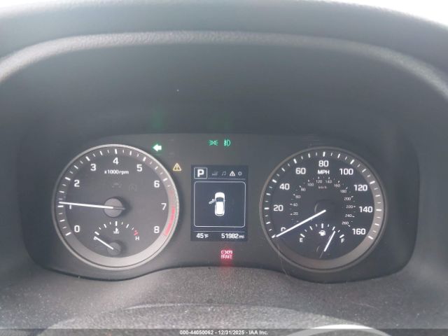 Hyundai TUCSON Sel Image 12