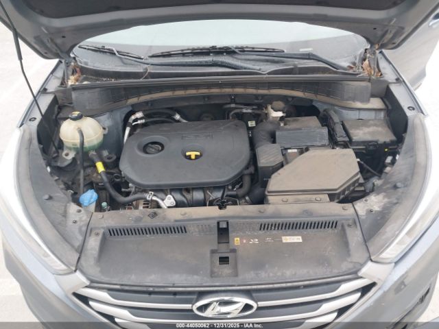 Hyundai TUCSON Sel Image 3