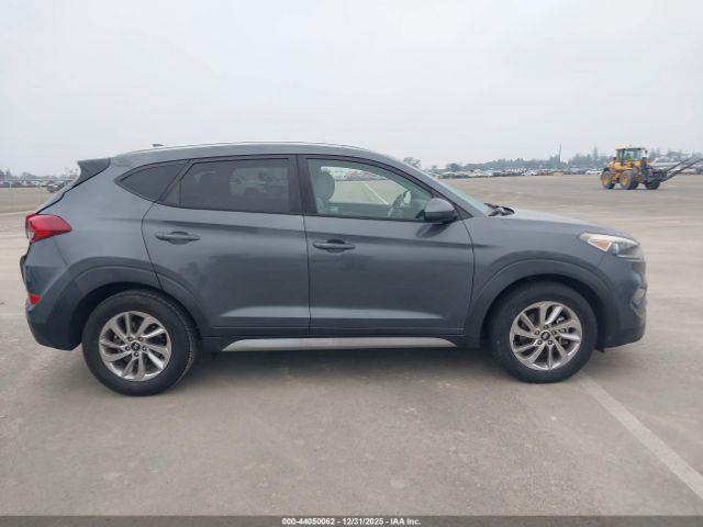 Hyundai TUCSON Sel Image 4
