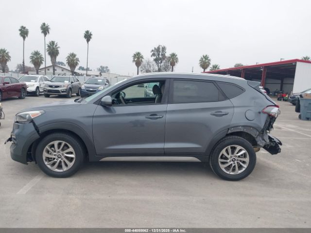 Hyundai TUCSON Sel Image 5