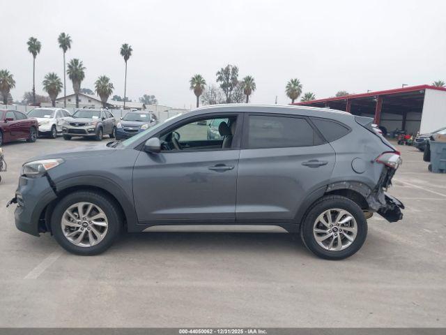 Hyundai TUCSON Sel Image 5