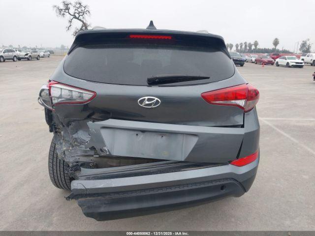 Hyundai TUCSON Sel Image 9