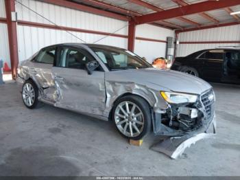  Salvage Audi A3