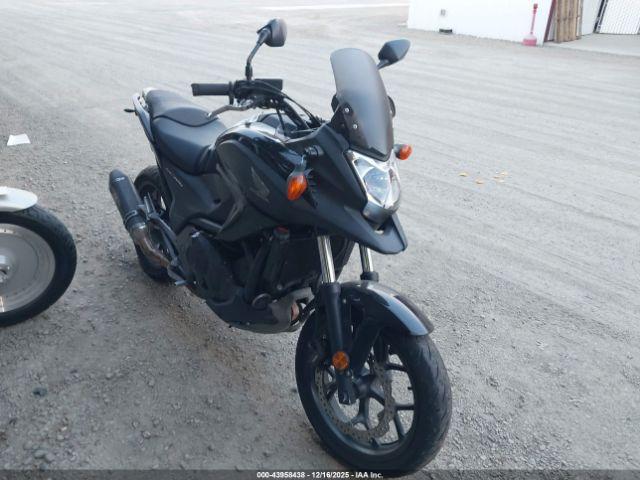  Salvage Honda Nc700x