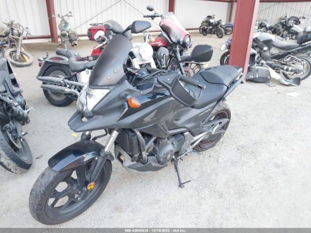 Honda Nc700x Image 4