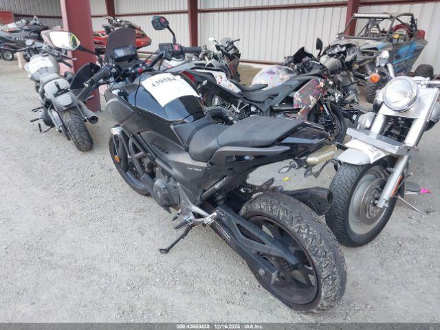 Honda Nc700x Image 3