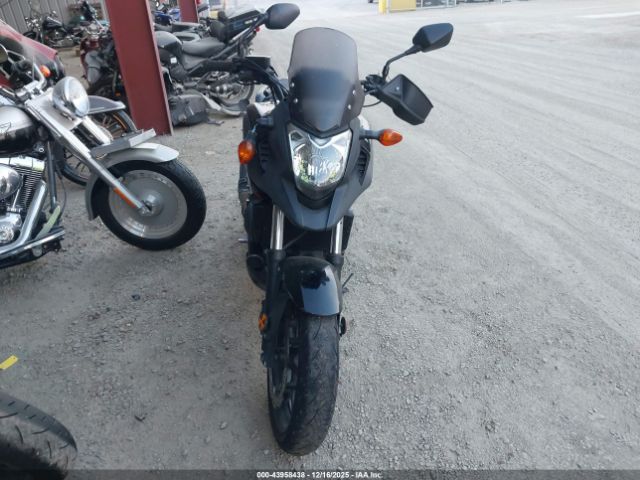 Honda Nc700x Image 11