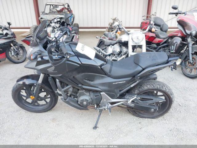 Honda Nc700x Image 2