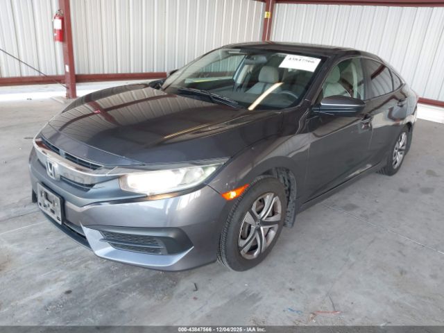 Honda Civic Lx Image 2