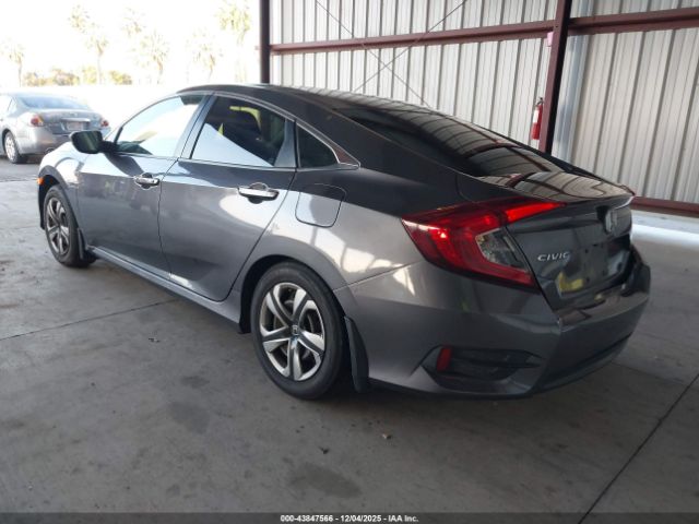 Honda Civic Lx Image 7