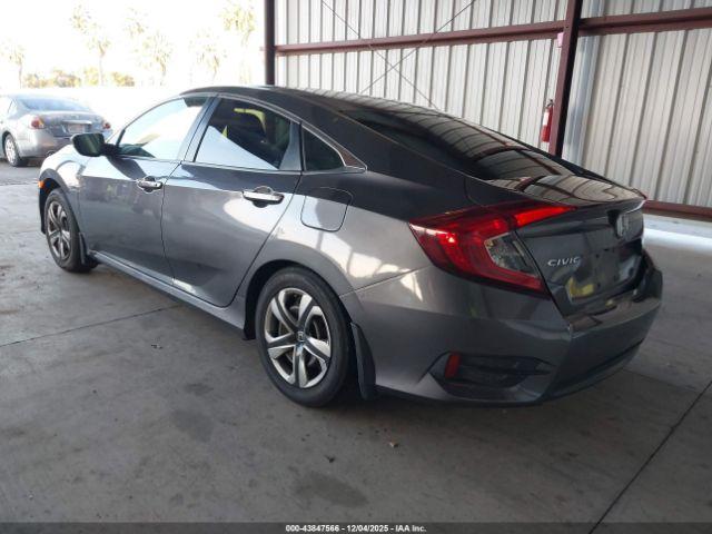 Honda Civic Lx Image 7