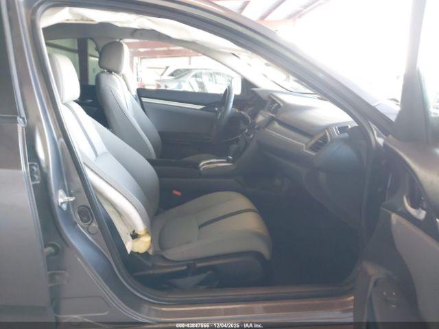 Honda Civic Lx Image 10