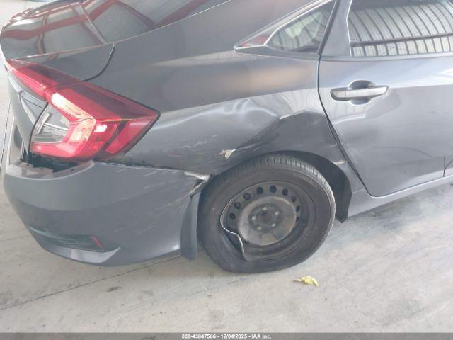 Honda Civic Lx Image 4