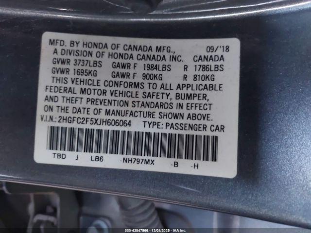 Honda Civic Lx Image 11