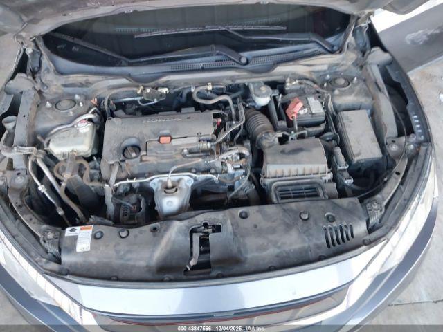 Honda Civic Lx Image 6