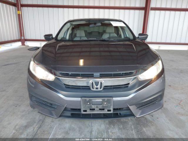 Honda Civic Lx Image 8