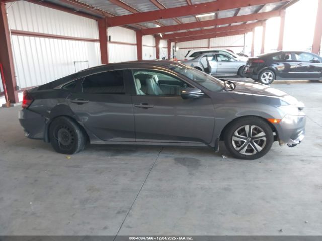 Honda Civic Lx Image 9