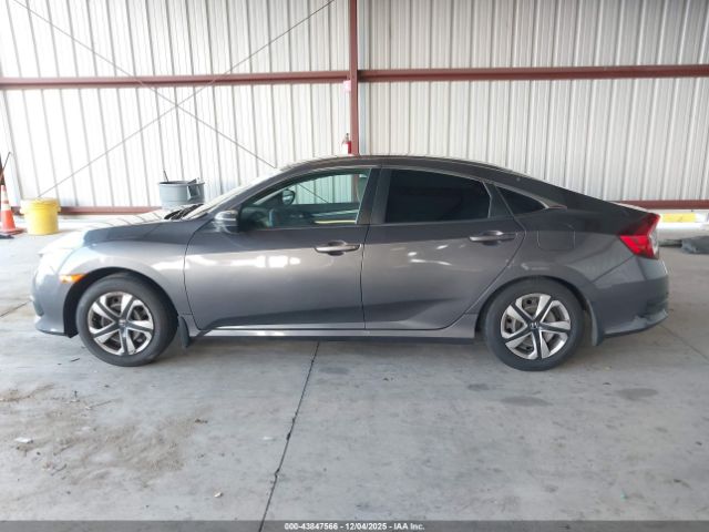 Honda Civic Lx Image 12