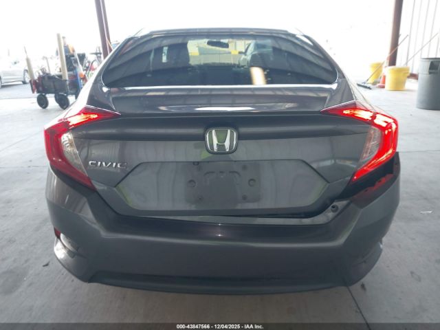 Honda Civic Lx Image 15