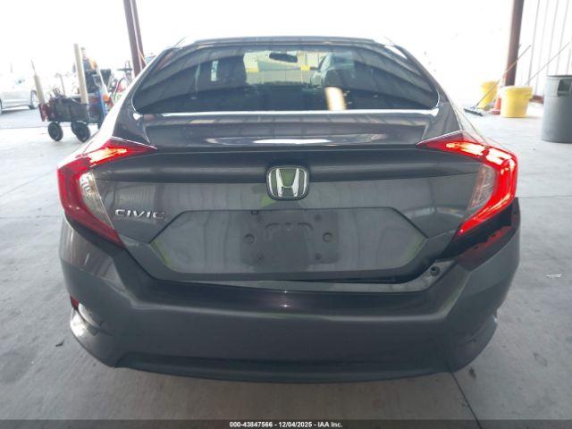 Honda Civic Lx Image 15