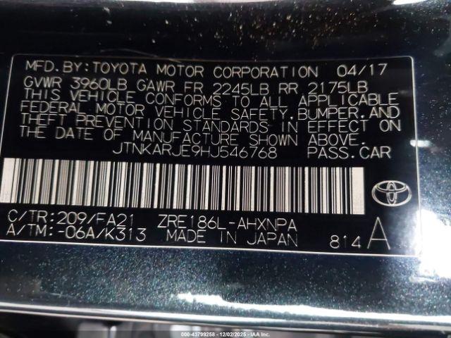 Toyota Corolla Image 8