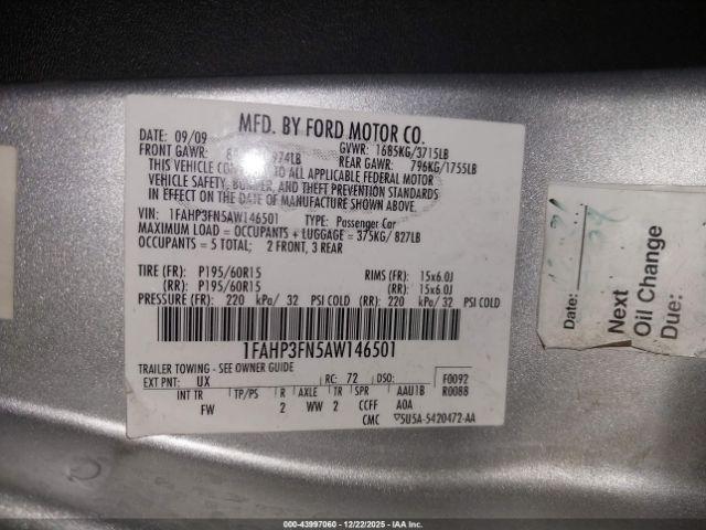 Ford Focus Se Image 2