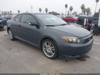  Salvage Scion TC
