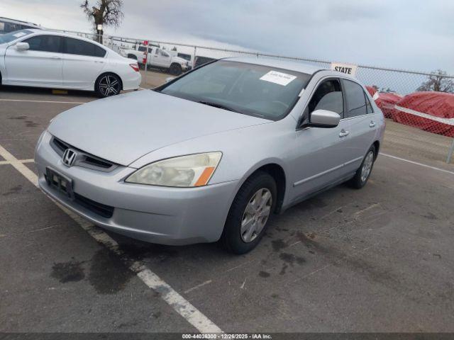 Honda Accord 2.4 Lx Image 3