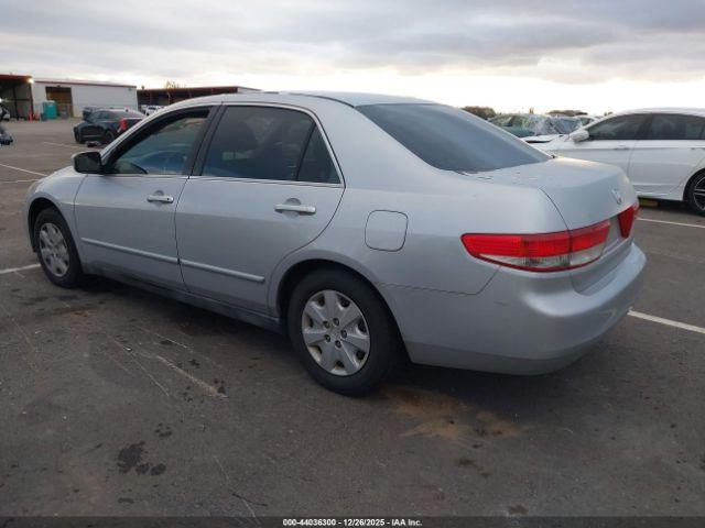 Honda Accord 2.4 Lx Image 4