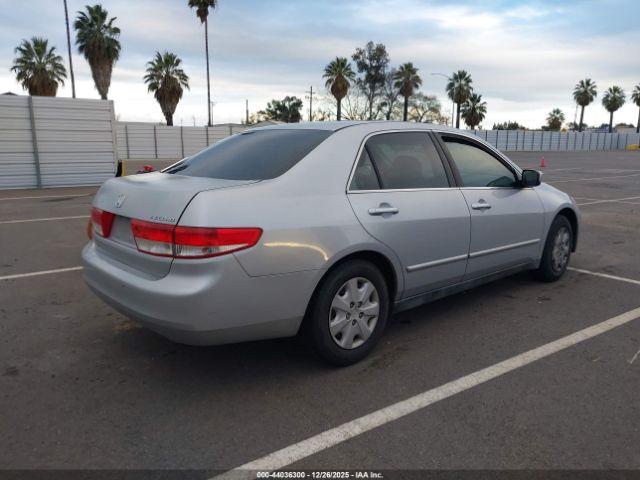 Honda Accord 2.4 Lx Image 6